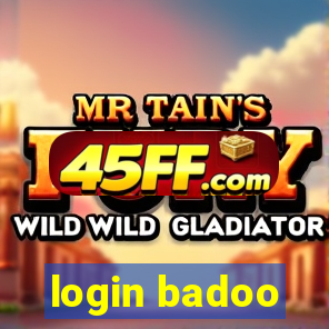 login badoo